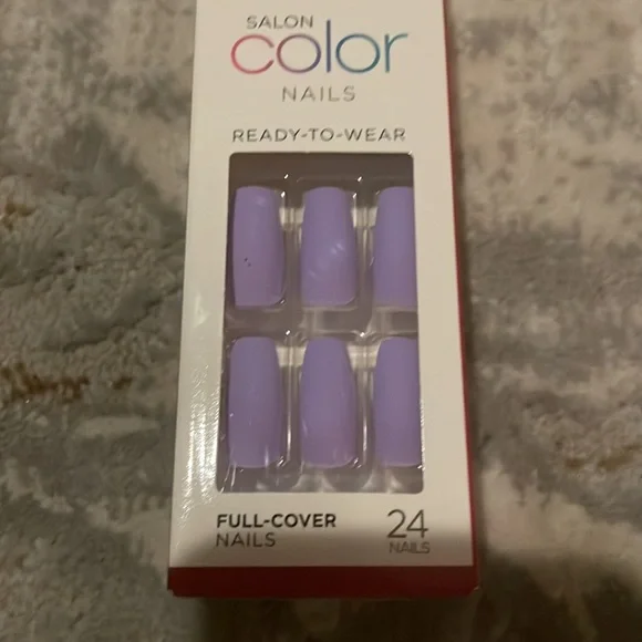 NWT Kiss Press On Nails 490 Gently to Me 5/$18 Sale - Picture 4 of 4